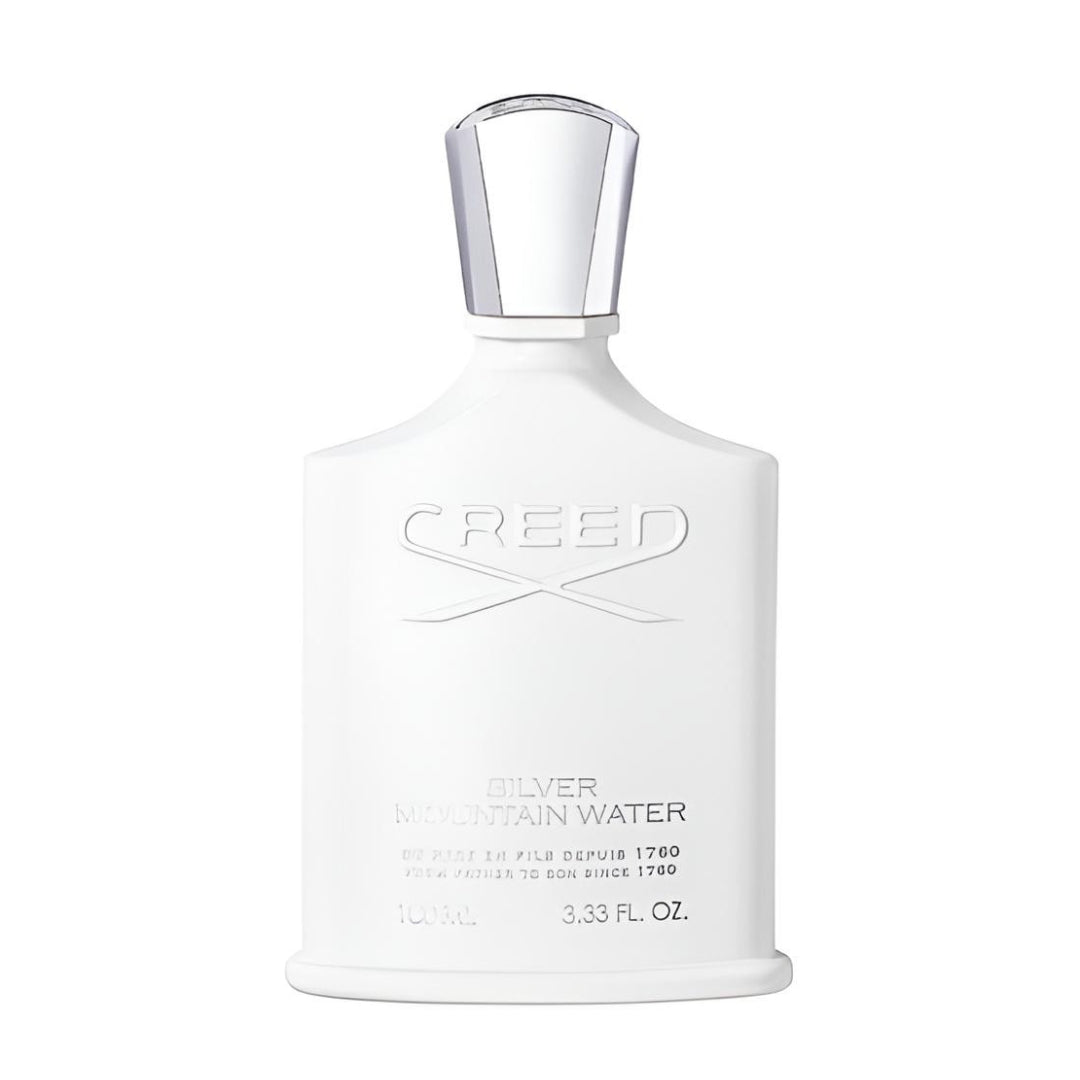 Silver Mountain Water Creed (100ml)