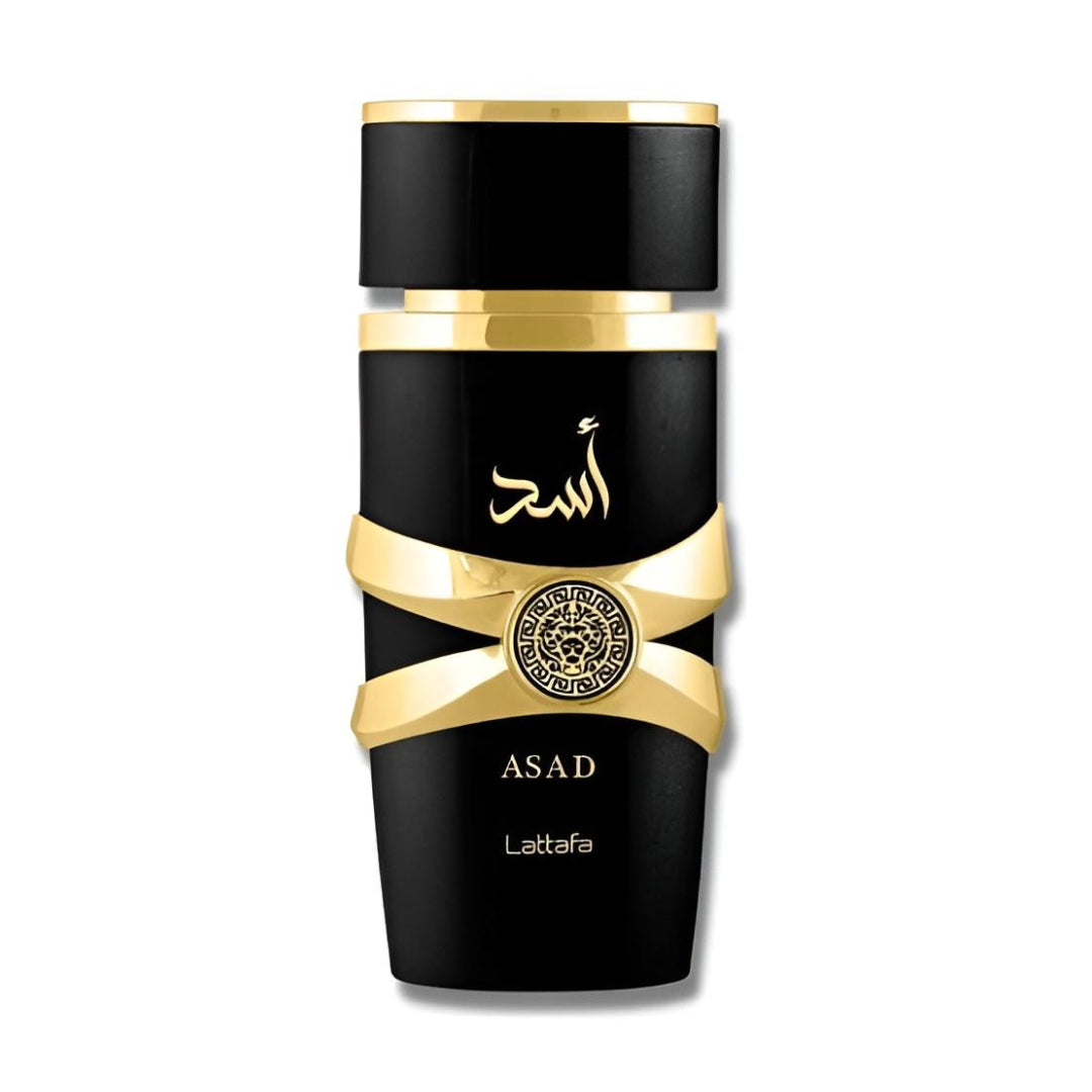 Asad Lattafa Perfumes (100ml)